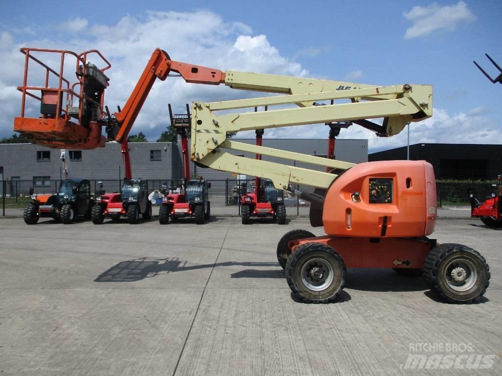 JLG 450 AJ (193) Teleskopske samohodne platforme
