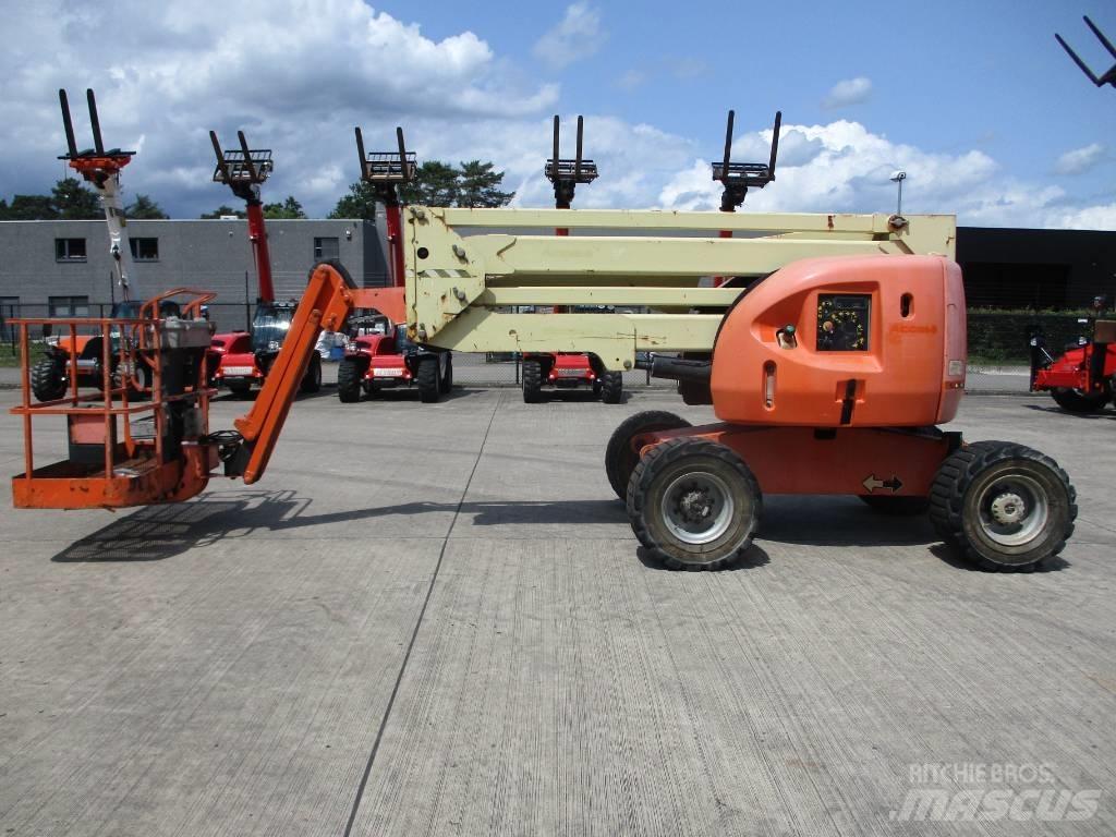 JLG 450 AJ (193) Teleskopske samohodne platforme