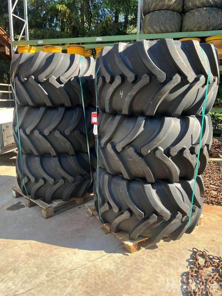  Ascenso FFB 840 Ostale komponente