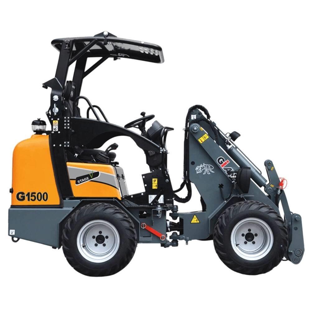 GiANT G 1500 Utovarivači na točkove