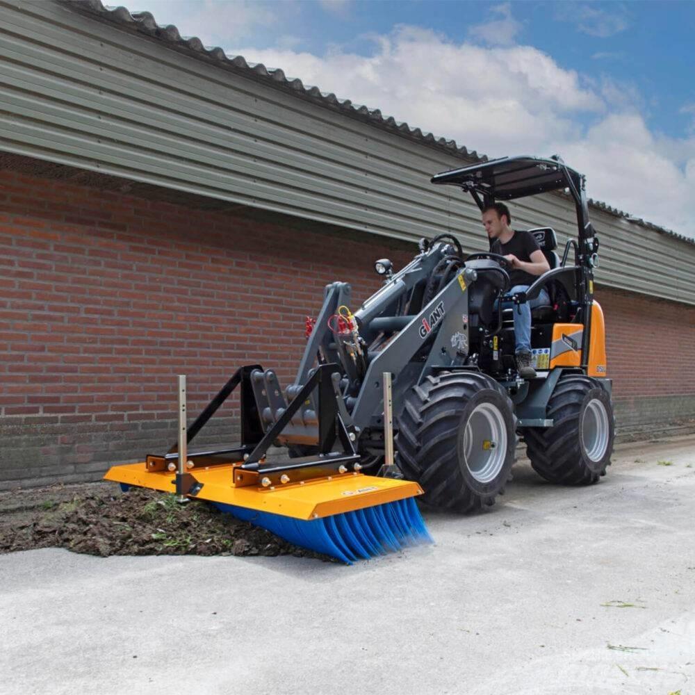 GiANT G 1500 Utovarivači na točkove