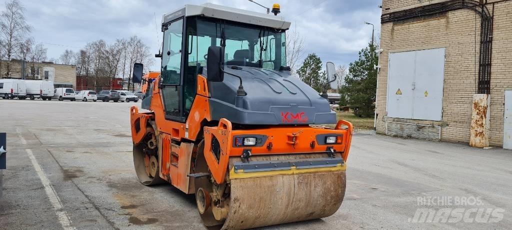 Hamm DV 90 VV Valjci sa duplim bubnjem