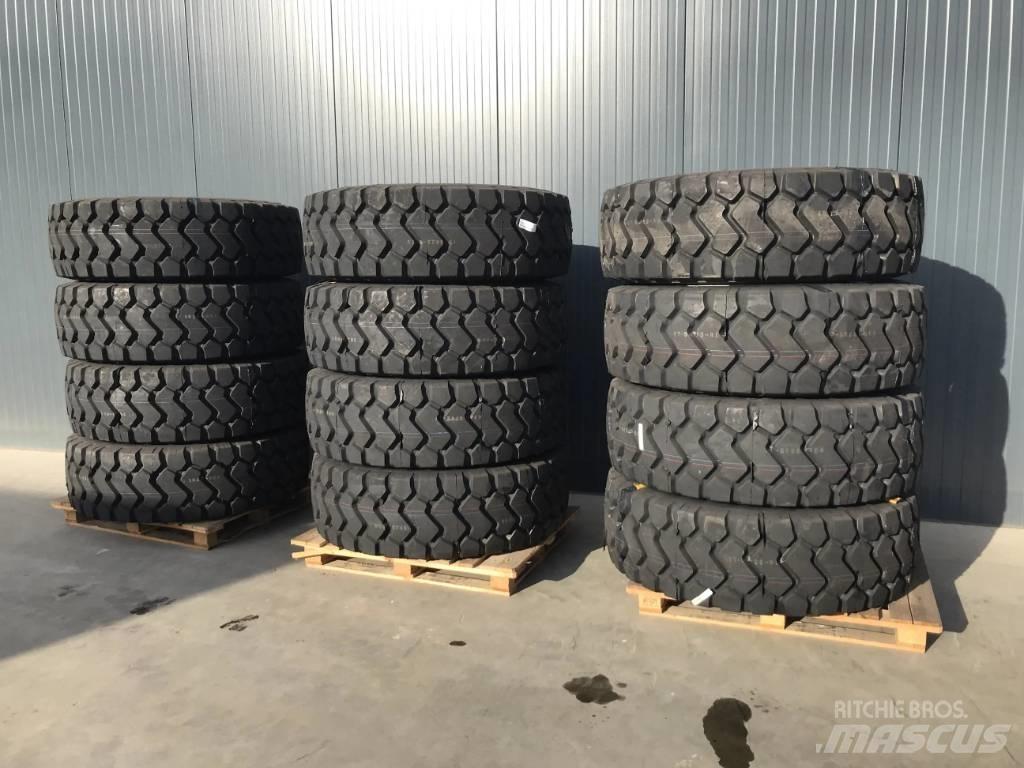  ITR 17.5R25 Gume, točkovi i felne
