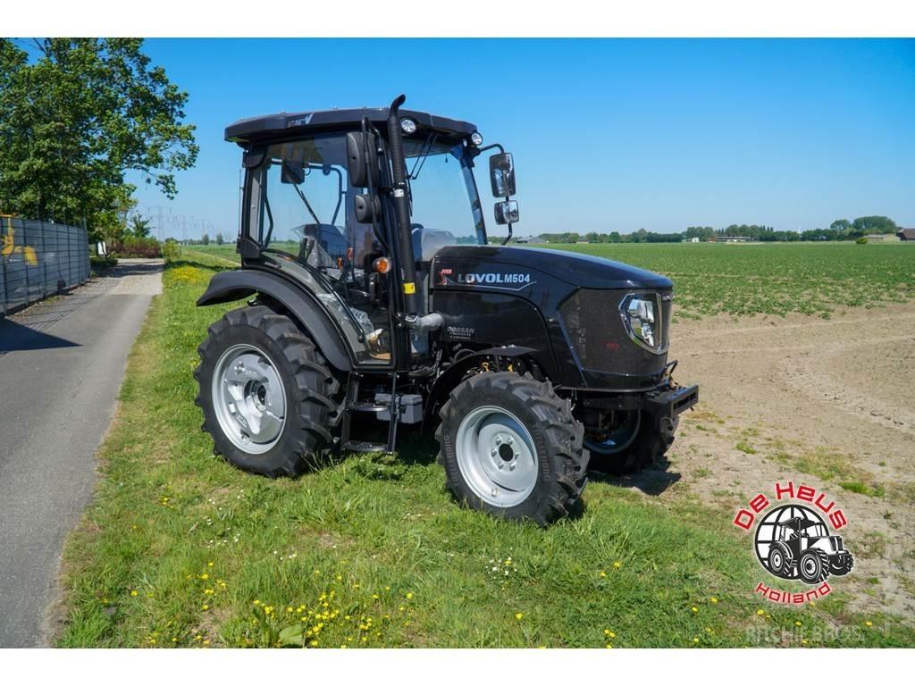 Lovol M504 Black Traktori