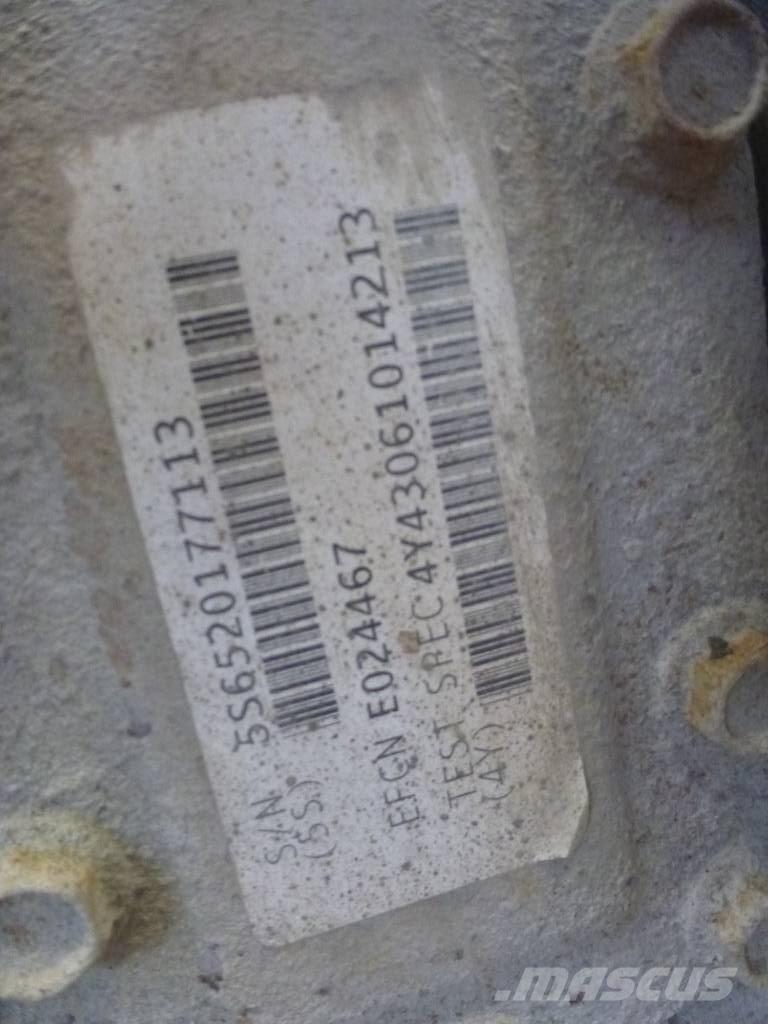 Volvo Fe, 22298327 Menjači