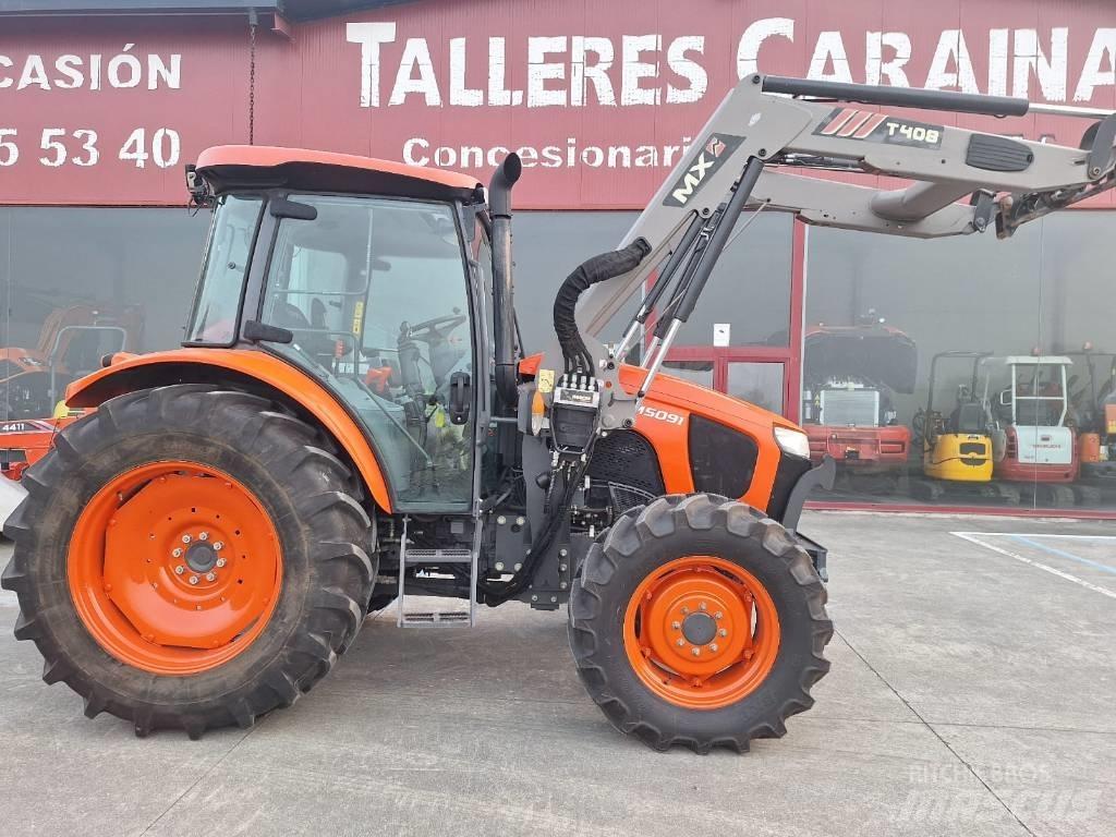 Kubota M 5-091 Traktori