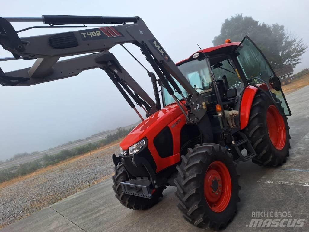 Kubota M 5-091 Traktori