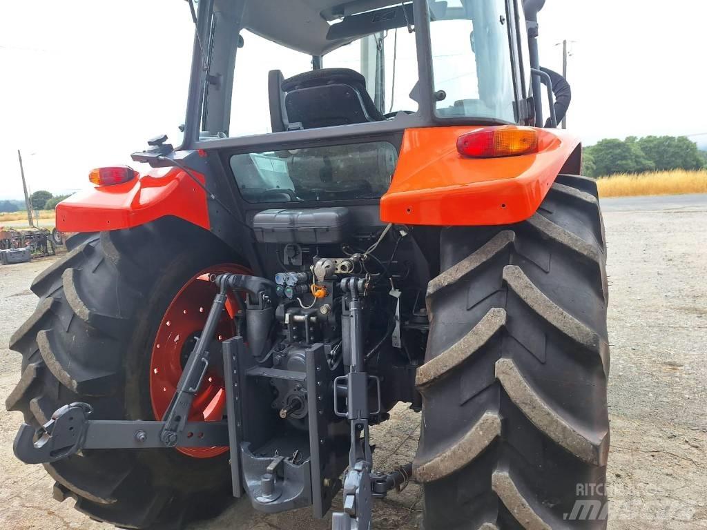 Kubota M 5-091 Traktori