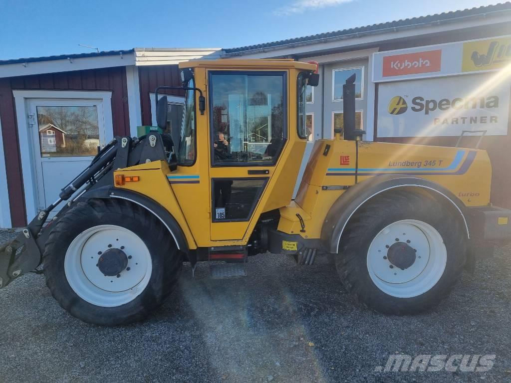 Lundberg 345T Utovarivači na točkove