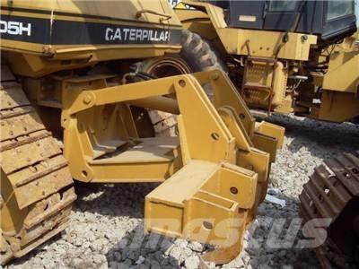 CAT D 5 H Buldožeri guseničari