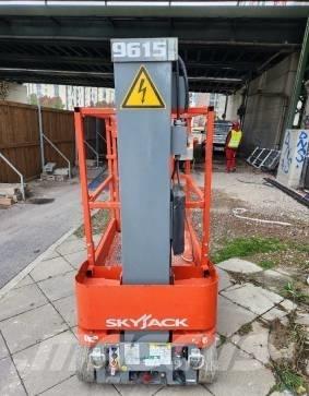 SkyJack SJ 12 Makazaste platforme
