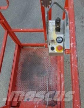 SkyJack SJ 12 Makazaste platforme
