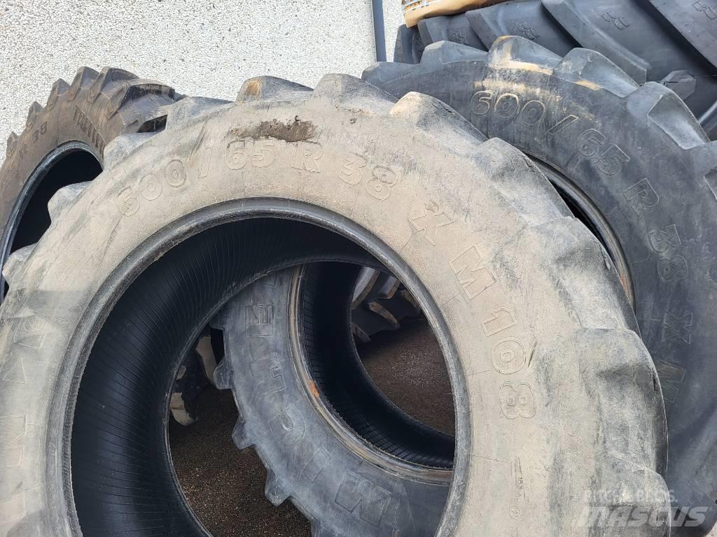 Michelin 600/65/38 Ostala dodatna oprema za traktore