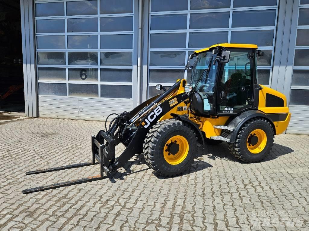 JCB 409 SV Utovarivači na točkove