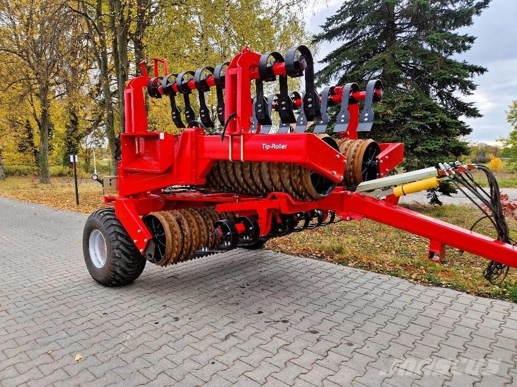 He-Va Tip-Roller 6.3 Valjci