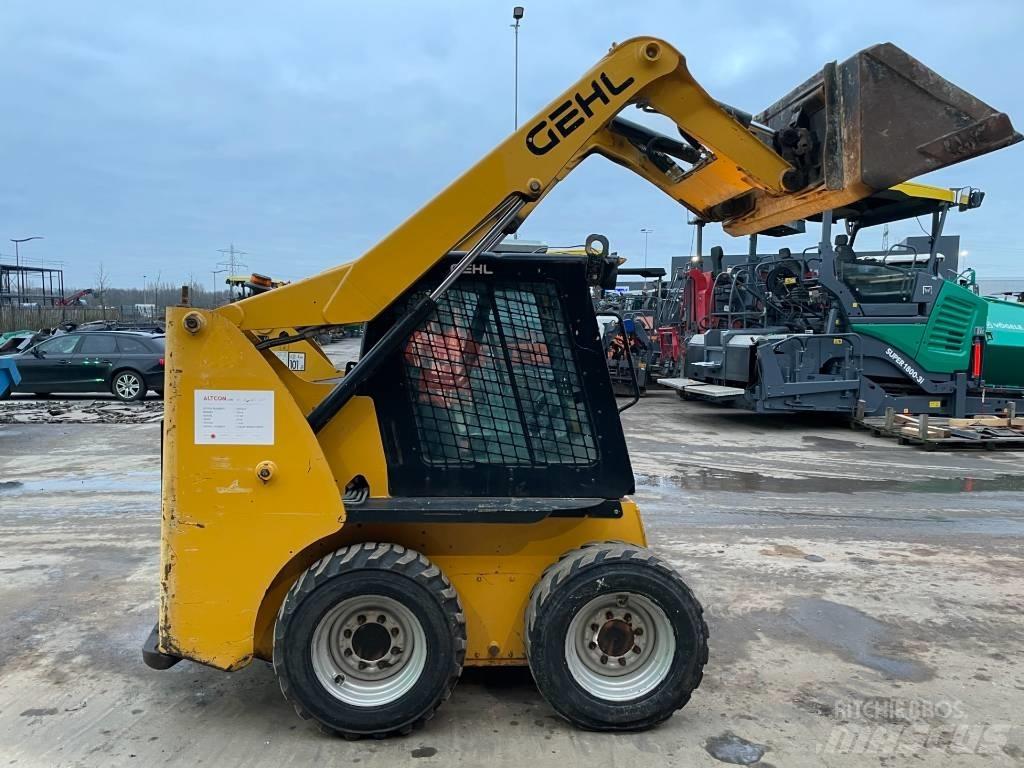 Gehl R 165 Skid steer mini utovarivači