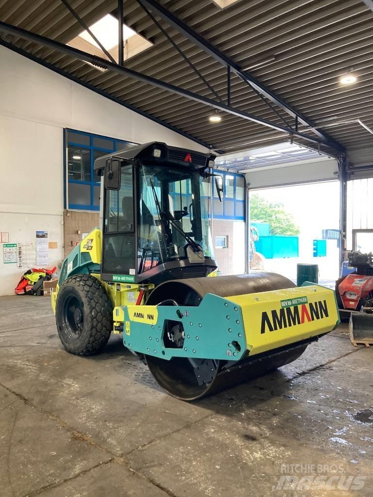 Ammann ARS 70 D Valjci sa jednim bubnjem