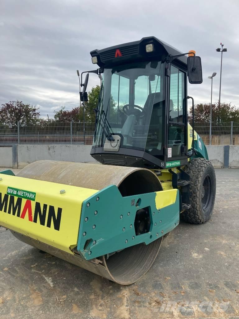 Ammann ARS 70 D Valjci sa jednim bubnjem