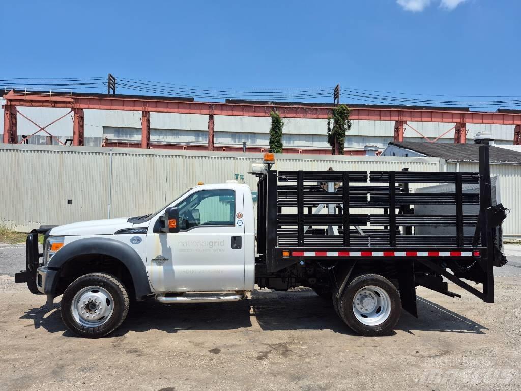Ford F 550 Pik up kamioni