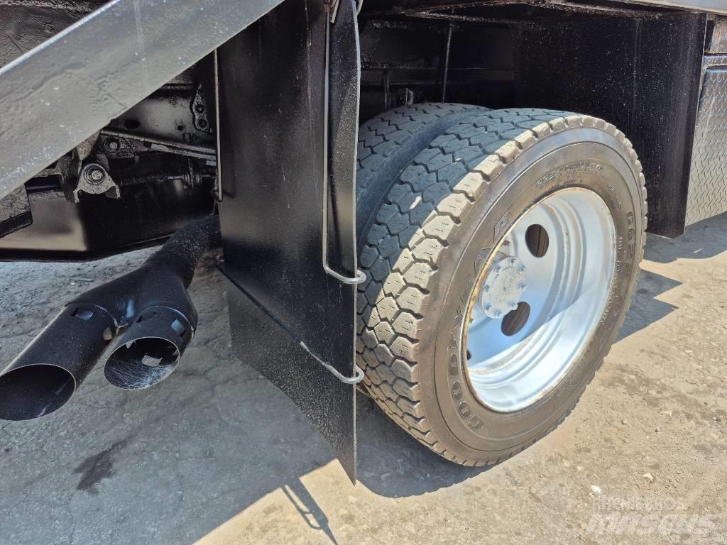 Ford F 550 Pik up kamioni