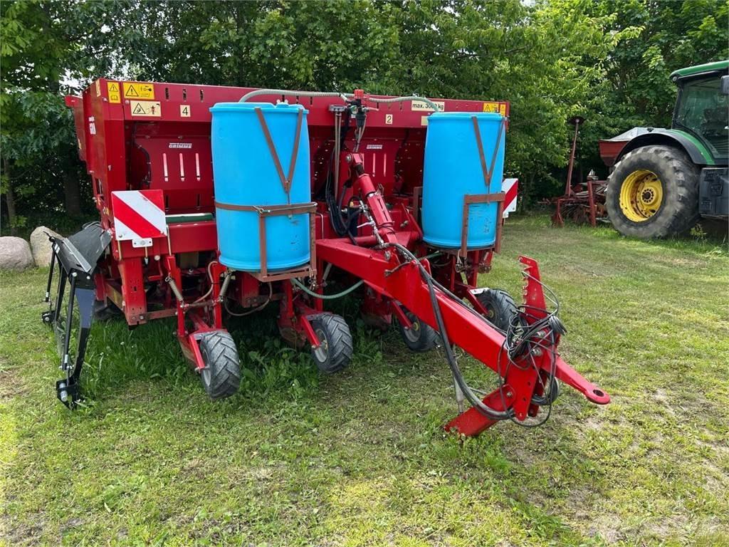 Grimme GB 430 Sejalice za krompir