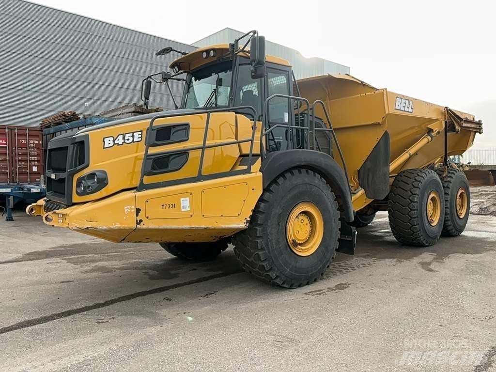 Bell B45E Bell Pomoćne mašine