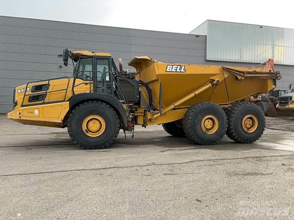 Bell B45E Bell Pomoćne mašine