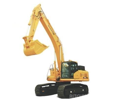 Shantui SE210-9 Bageri guseničari