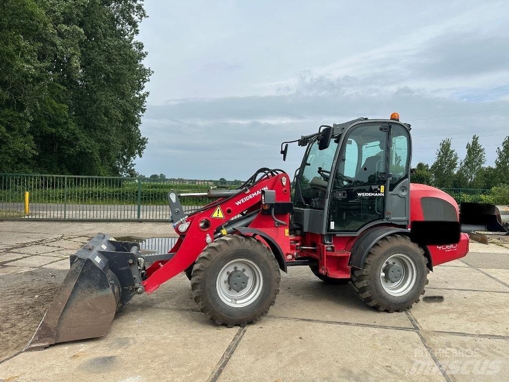 Weidemann 4080 Utovarivači na točkove