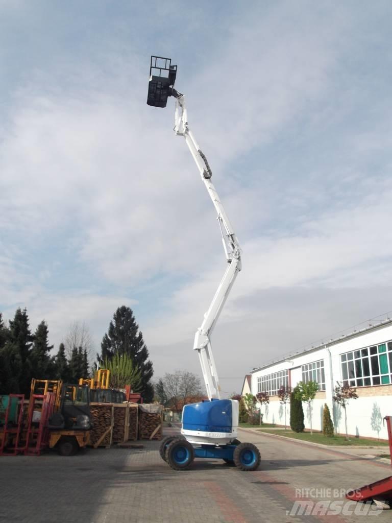 Grove AMZ51XT      V-3091 Jarbolne penjajuće platforme