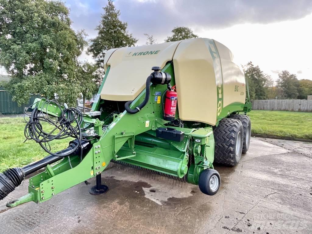 Krone BP1290HS XC Prese/balirke za četvrtaste bale