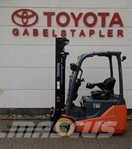Toyota 8FBEK18T Električni viljuškari
