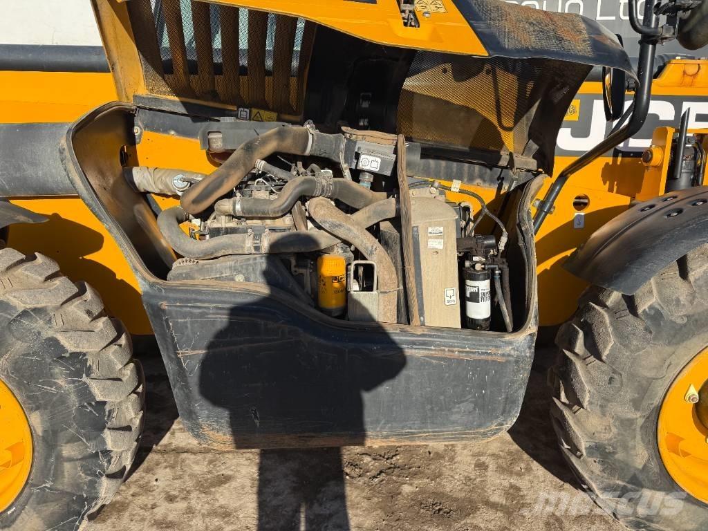 JCB 540V-180 Teleskopski viljuškari