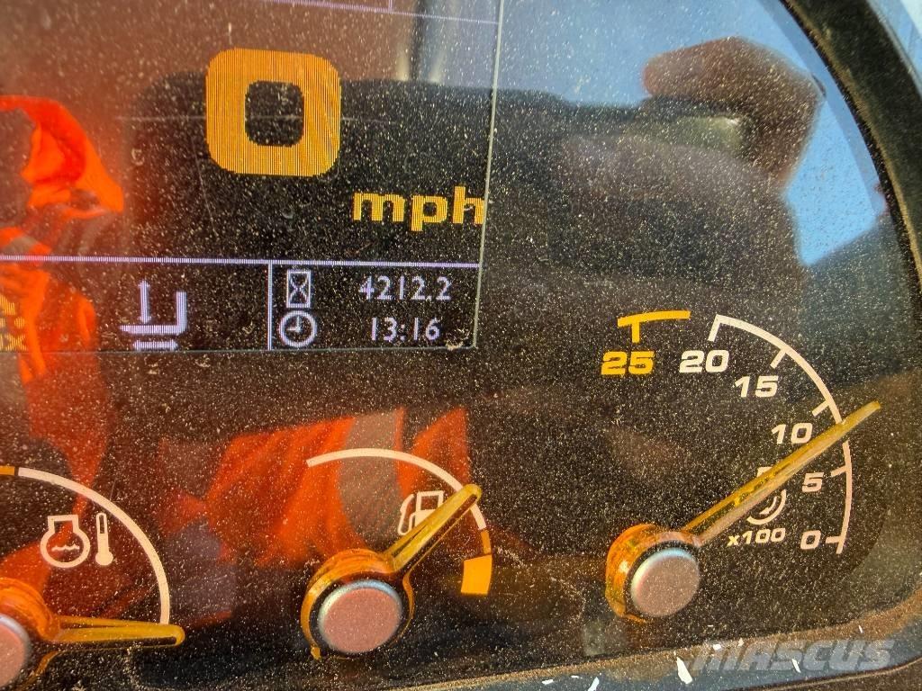 JCB 540V-180 Teleskopski viljuškari