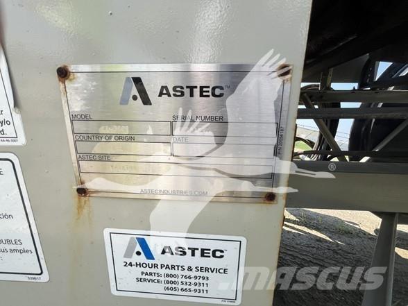 Astec 11-3660 Transportne trake