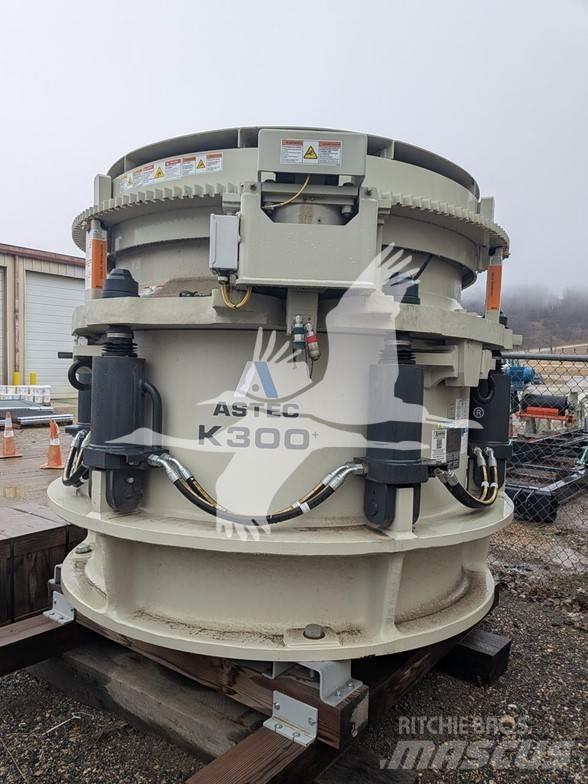 Astec K300+ Drobilice