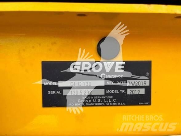 Grove GHC130 Derik kranovi