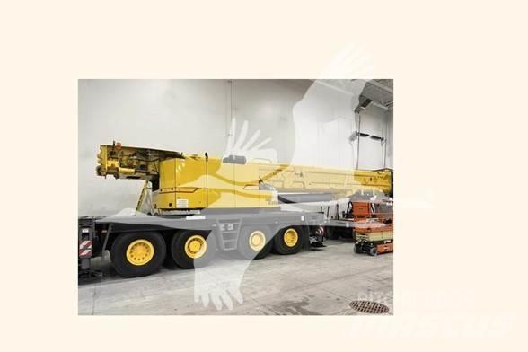 Grove GMK6350 Polovne dizalice za sve terene