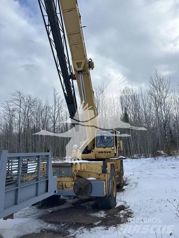 Grove RT740B Autodizalice