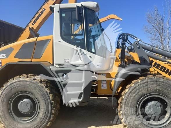 Liebherr L538 Utovarivači na točkove
