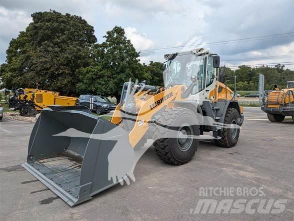 Liebherr L546 Utovarivači na točkove