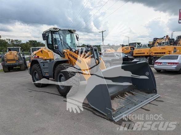Liebherr L546 Utovarivači na točkove