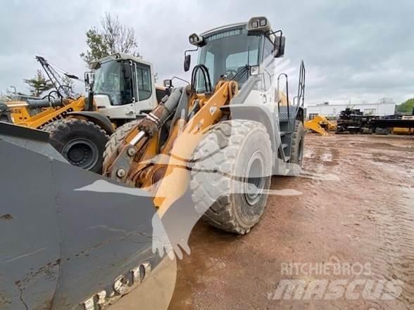 Liebherr L550 Utovarivači na točkove