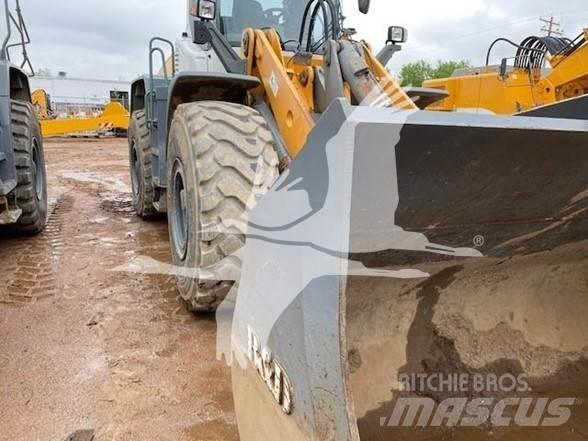 Liebherr L550 Utovarivači na točkove