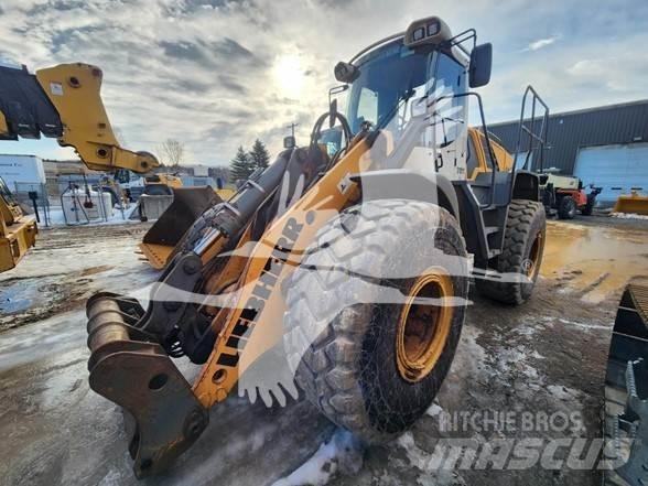 Liebherr L550 Utovarivači na točkove