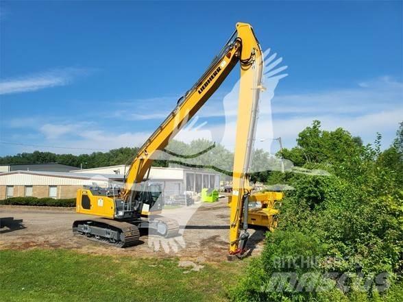 Liebherr R945 Bageri guseničari
