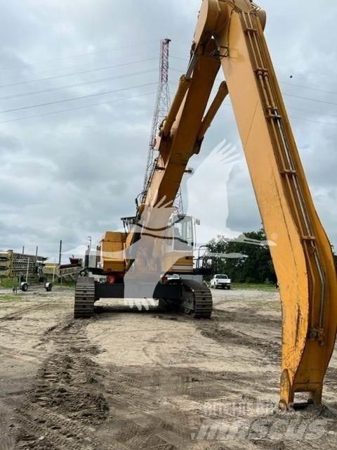 Liebherr R984 Bageri za prenos primarnih/sekundarnih sirovina