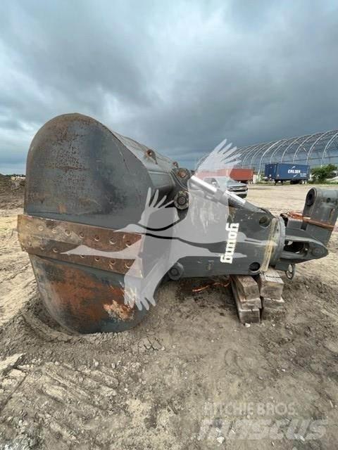 Liebherr R984 Bageri za prenos primarnih/sekundarnih sirovina