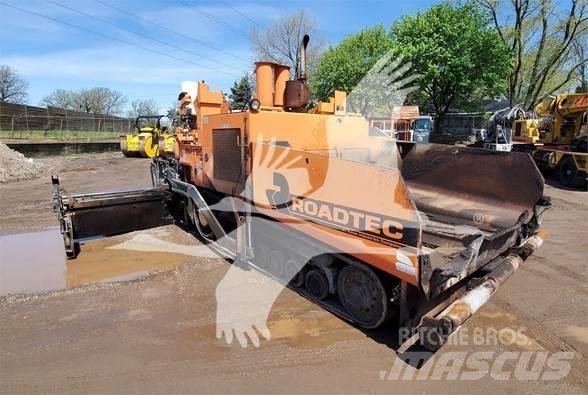 Roadtec RP195 Asfaltni finišeri