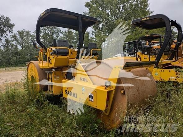 Sakai R2H-4 Valjci sa jednim bubnjem